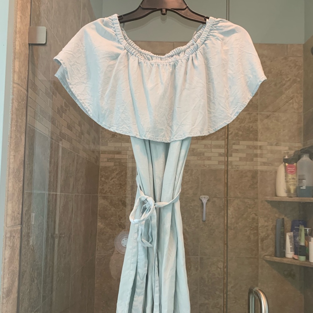Old Navy Off the shoulder dress